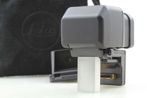 Come nuovo leica evf3 - 【come,
