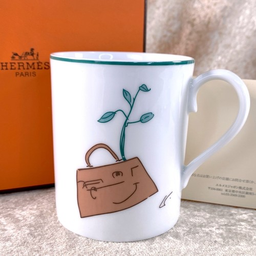 Tazza vintage hermes - tazza,