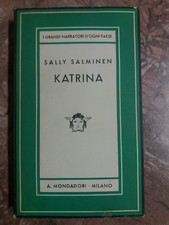 SALLY SALMINEN - KATRINA -