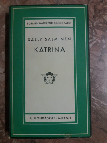 Sally salminen katrina - -,
