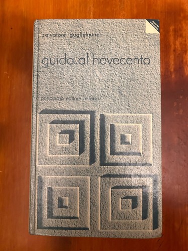 Guida novecento salvatore - guida,