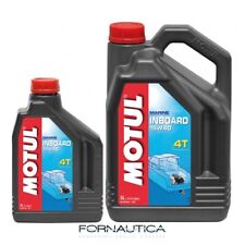 Olio motore entrobordo MOTUL