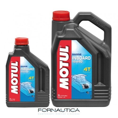 Olio motore entrobordo motul - olio,