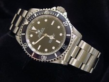 Rolex Submariner Stainless