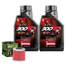 Kit Tagliando Olio Motul 300V2