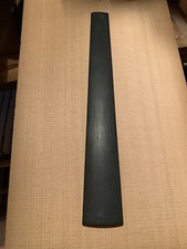 Tastiera Lavorata Per Violino 4/4 Ebano 