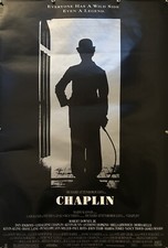Locandina film CHAPLIN