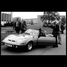 Photo A.008202 OPEL AERO GT 1969