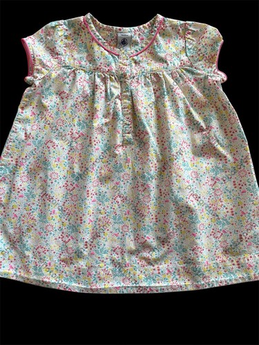Petit bateau pink - bateau, pink/yellow/aqua