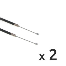 2 pz. cavo acceleratore cavo