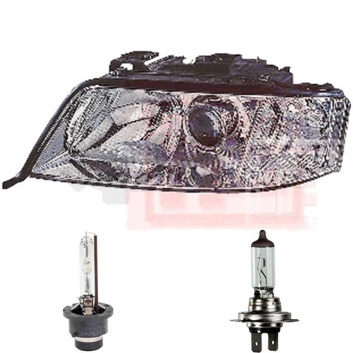 Xenon fari sinistro per audi - fari,