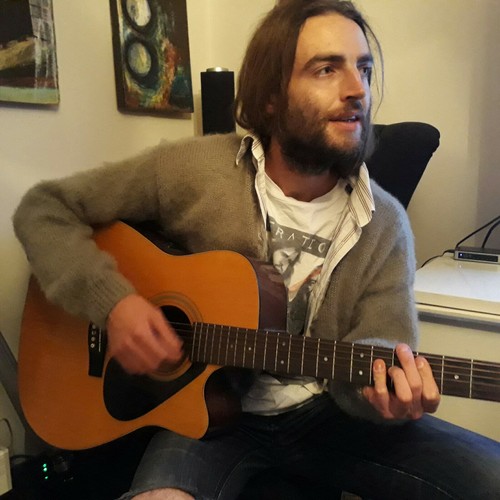 Kurt cobain replica - , mtv