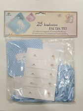 Scatoline per confetti