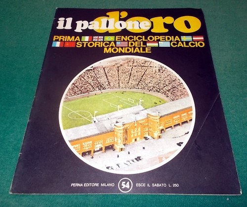 Enciclopedia pallone oro - il, d'oro