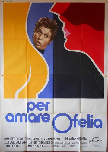 Manifesto per amare ofelia - per,