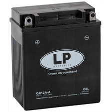 Batterie Gel YB12A-A - HONDA