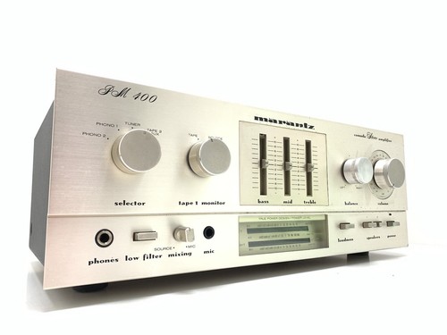 Marantz 400 console stereo - marantz,