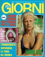 VIE NUOVE 1972/50=VIRNA LISI