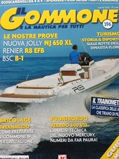 Il Gommone 2021 396.Renier R8 EFB,Nuova Jolly NJ650 XL,BSC B-1