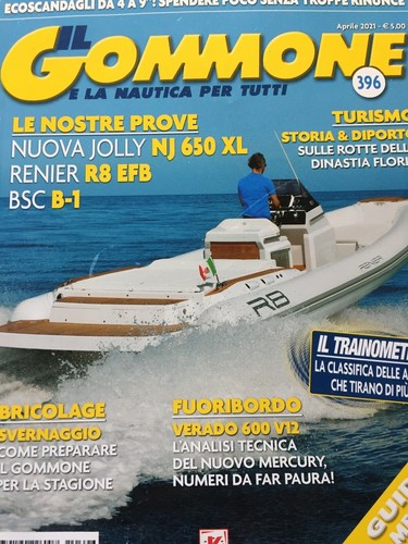 Gommone 2021 396 renier - gommone, 396.renier