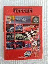 "Ferrari" album figurine -anno