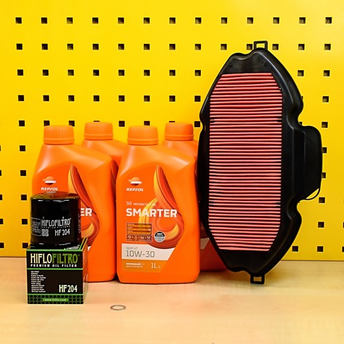 Kit cambio olio filtro olio
