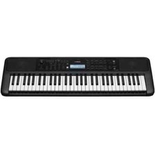 Yamaha psr e383 - yamaha, 61-key