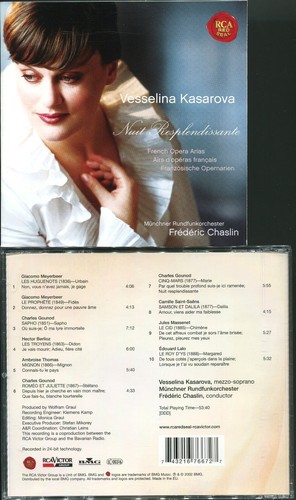 Vesselina kasarova - vesselina,