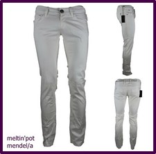 meltin pot pantaloni jeans da