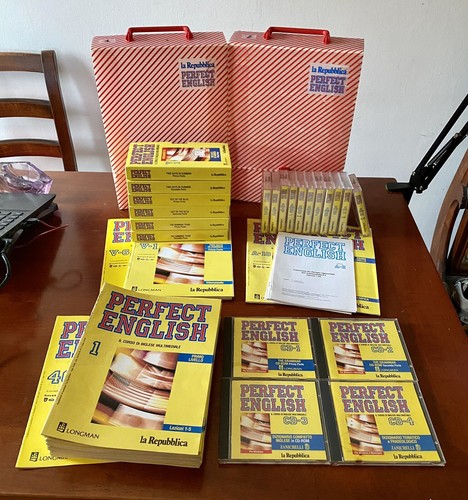 Perfect english corso di - -,