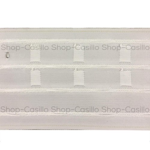 Fettuccia per tenda fascia - per,
