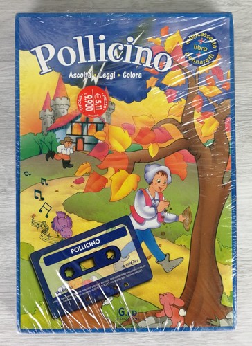 Fiabe sonore pollicino - fiabe,