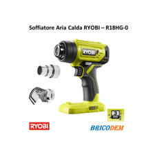 Soffiatore ad Aria Calda con