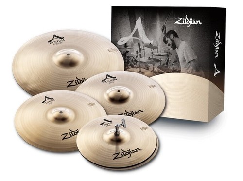 Zildjian set piatti batteria