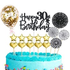 16 topper per torta con