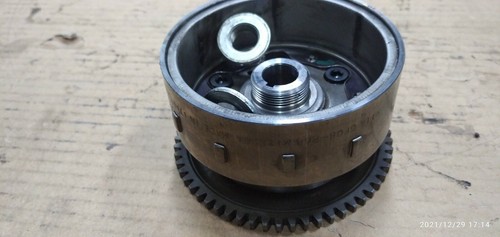 Volano completo ruota - volano, di