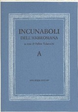 A Incunaboli dell'Ambrosiana