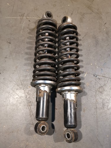Ammortizzatore molla - ammortizzatore, a