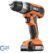 Trapano a percussione AEG BSB