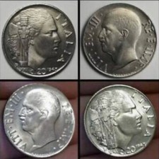 20 CENTESIMI 1943 FIOR DI CONIO ECCEZIONALE DA ROTOLINO ZECCA PERIZIATA