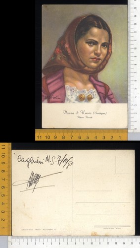 17976 nuoro costume di - -,