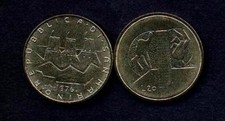 San Marino 20 Lire 1976 Il