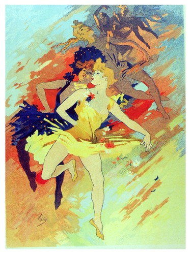 Ballet ballerine disegno - ballet,