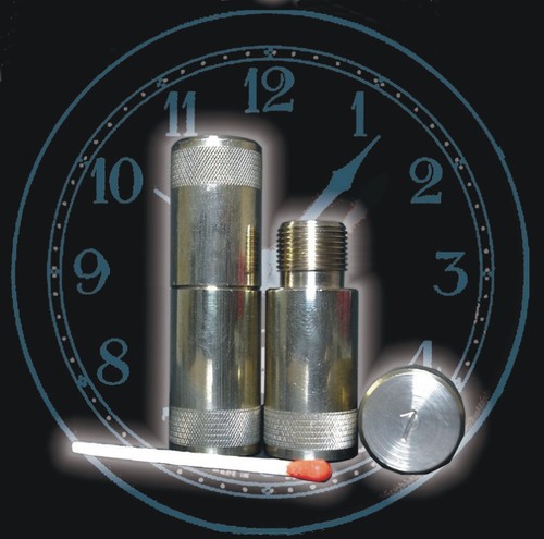 Time element cylinders lubor - time,