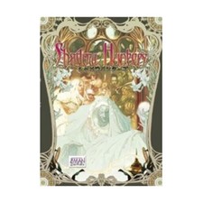 Gioco da tavolo Shadow Hunters (edizione 2008) scatola EX/NM