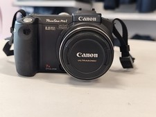 CANON PowerShot Pro1 fotocamera digitale 7x Zoom Ottico f 2.4 8MP