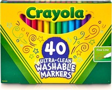 Marcatori lavabili Crayola