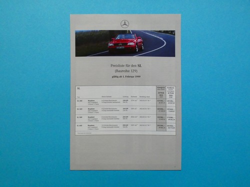 Brochure listino prezzi - brochure,
