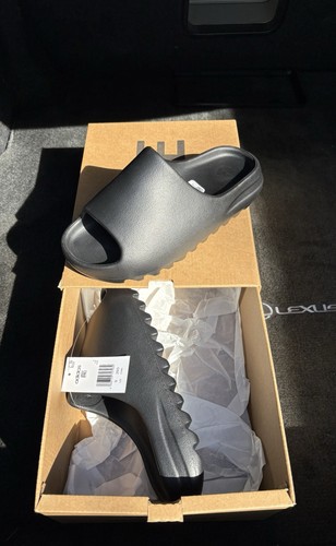 Adidas yeezy slides onyx - yeezy,