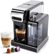 Pulzo Espresso Machine With